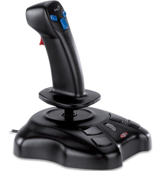 Buy Genius MaxFighter F-17 USB PC Joystick from Vmart in Pakistan