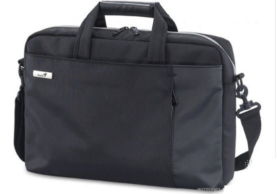 Buy Genius 12"-15.6" Professional Briefcase from Vmart in Pakistan