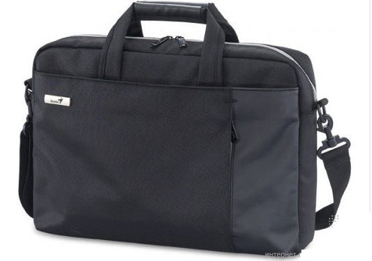 Buy Genius 12"-15.6" Professional Briefcase from Vmart in Pakistan