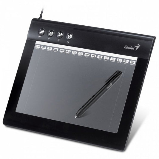 Buy Genius EasyPen M610X 6x 10 Graphic Tablet from Vmart in Pakistan