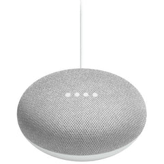 Buy Google Home Mini Smart Bluetooth Speaker - Chalk from Vmart in Pakistan