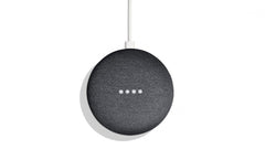 Buy Google Home Mini Smart Bluetooth Speaker - Charcoal from Vmart in Pakistan