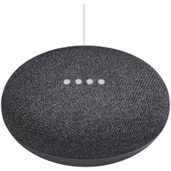 Buy Google Home Mini Smart Bluetooth Speaker - Charcoal from Vmart in Pakistan