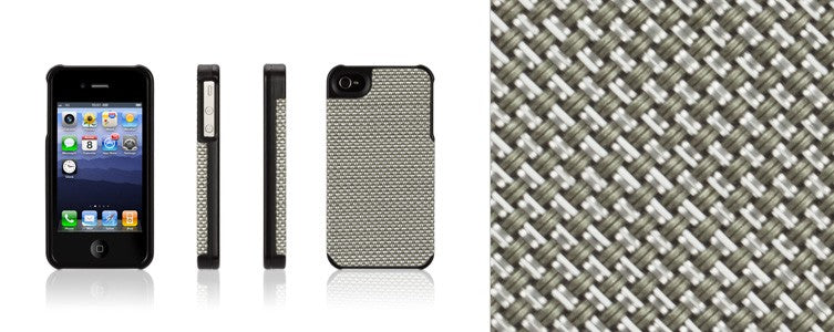 Buy Griffin Elan Form Chilewich Ice for iPhone 4/4S from Vmart in Pakistan