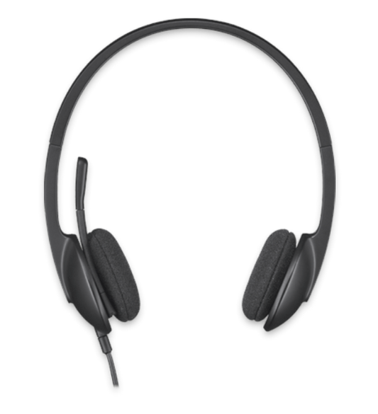 Buy Logitech USB Headset H340 from Vmart in Pakistan