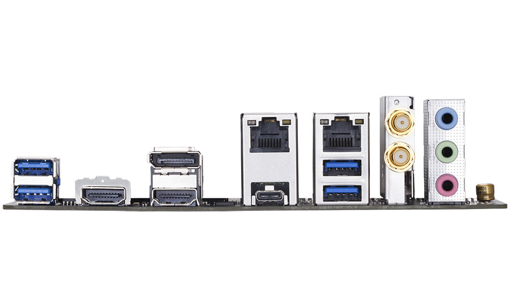 Buy Gigabyte H370N WIFI Intel H370 Ultra Durable Motherboard from Vmart in Pakistan