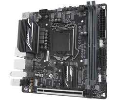 Buy Gigabyte H370N WIFI Intel H370 Ultra Durable Motherboard from Vmart in Pakistan