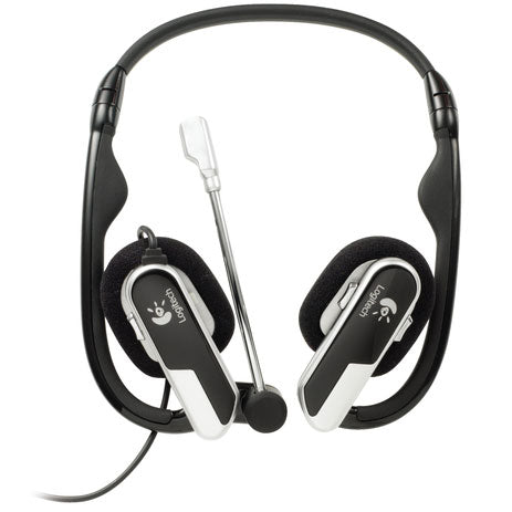 Buy Logitech Laptop Headset H555 from Vmart in Pakistan