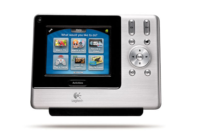 Buy Logitech Harmony 1000 Advanced Remote System from Vmart in Pakistan