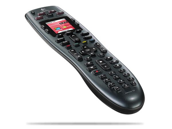 Buy Logitech Harmony 700 Advanced Universal Remote from Vmart in Pakistan