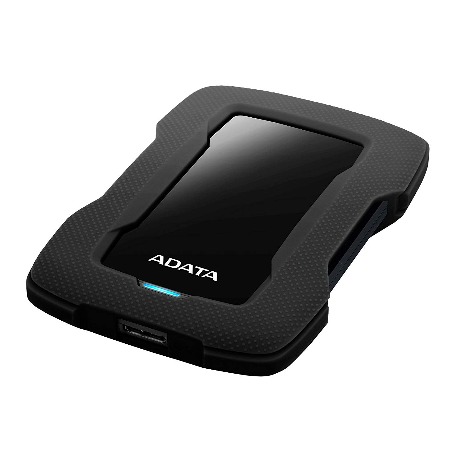Buy ADATA HD330 External Hard Drive 4TB - Black from Vmart in Pakistan