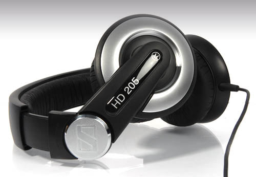 Buy Sennheiser HD 205 II Headphones from Vmart in Pakistan