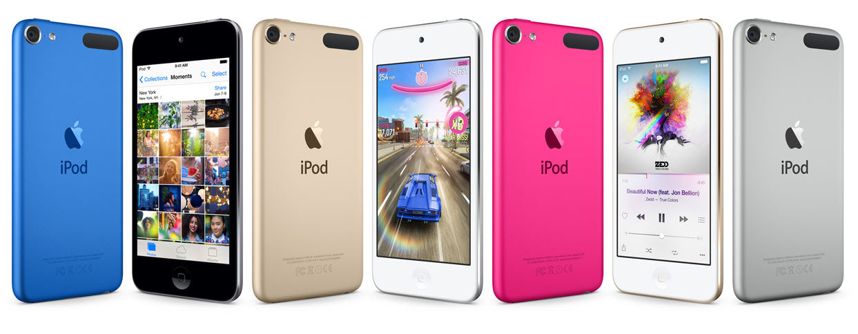 Buy Apple iPod Touch 6G - 16GB from Vmart in Pakistan