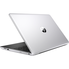 Buy HP 15-DA0000TU, i3-8130u, 4gb, 1tb, 15.6 LED HD, DOS, Natural Silver from Vmart in Pakistan