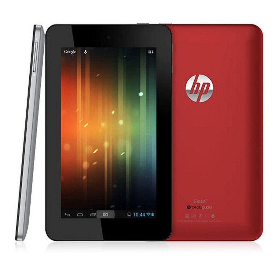 Buy HP Slate 7 (Red) from Vmart in Pakistan