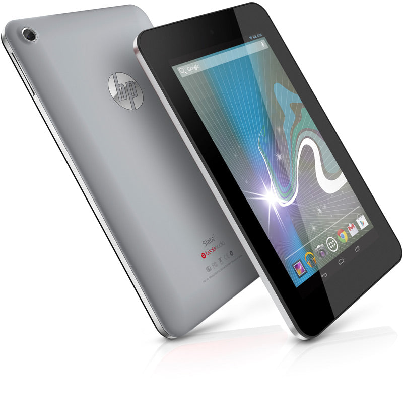 Buy HP Slate 7 2800 (Wifi/8GB/Silver) from Vmart in Pakistan