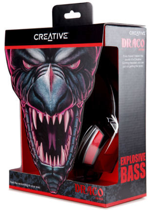 Buy Creative HS-850 Draco Gaming Headset from Vmart in Pakistan