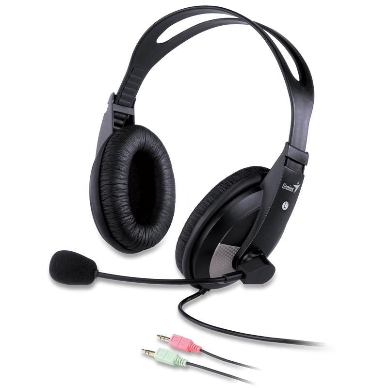Buy Genius HS-500X Full-Size Headset from Vmart in Pakistan