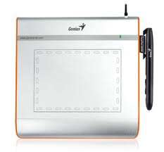 Buy Genius EasyPen i-405X 4"x5.5" with Cordless Pen USB from Vmart in Pakistan