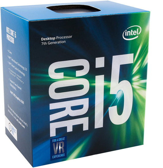 Buy Intel Core i5-7400U Processor - (6M Cache - 3.50GHz) from Vmart in Pakistan