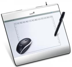 Buy Genius MousePen i608X 6 x 8 Graphic Tablet from Vmart in Pakistan