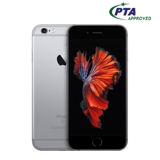 Buy Apple iPhone 6s - 128GB (Space Grey) from Vmart in Pakistan