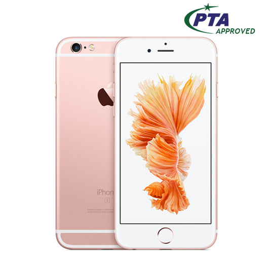 Buy Apple iPhone 6s - 32GB (Rose Gold) from Vmart in Pakistan