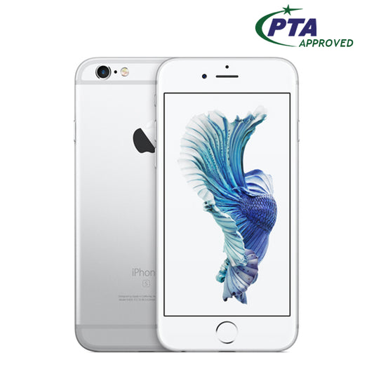 Buy Apple iPhone 6s - 128GB (Silver) from Vmart in Pakistan