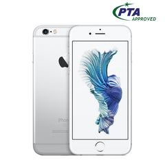 Buy Apple iPhone 6s - 128GB (Silver) from Vmart in Pakistan