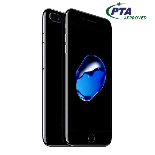 Buy Apple iPhone 7 Plus 128GB - Jet Black from Vmart in Pakistan