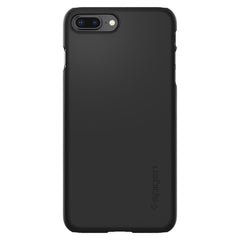 Buy Spigen iPhone 8 Plus / 7 Plus Case Thin Fit - Black from Vmart in Pakistan