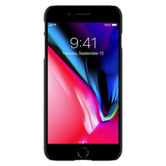 Buy Spigen iPhone 8 Plus / 7 Plus Case Thin Fit - Black from Vmart in Pakistan