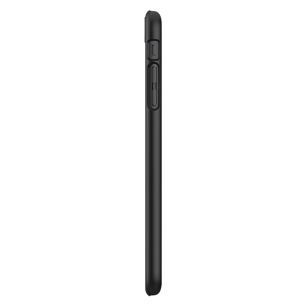 Buy Spigen iPhone 8 Plus / 7 Plus Case Thin Fit - Black from Vmart in Pakistan
