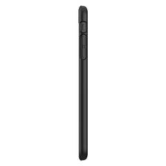 Buy Spigen iPhone 8 Plus / 7 Plus Case Thin Fit - Black from Vmart in Pakistan