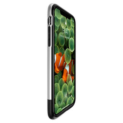 Buy Spigen Apple iPhone X Case Classic One - Aluminum Gray from Vmart in Pakistan