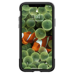 Buy Spigen Apple iPhone X Case Classic One - Aluminum Gray from Vmart in Pakistan