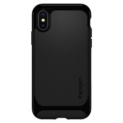 Buy Spigen iPhone X Case Neo Hybrid - Jet Black from Vmart in Pakistan