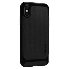 Buy Spigen iPhone X Case Neo Hybrid - Jet Black from Vmart in Pakistan