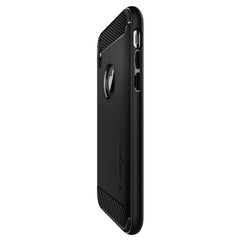 Buy Spigen iPhone X Case Rugged Armor - Matte Black from Vmart in Pakistan