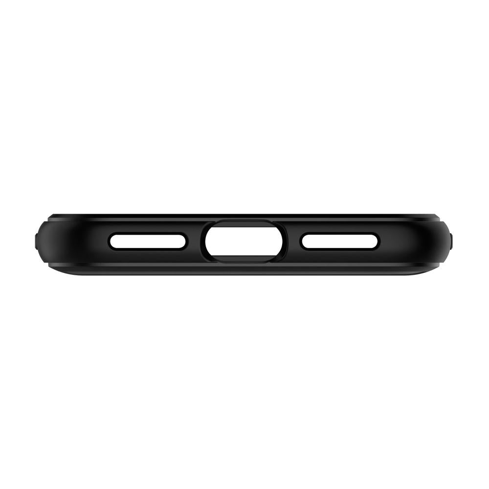 Buy Spigen iPhone X Case Rugged Armor - Matte Black from Vmart in Pakistan