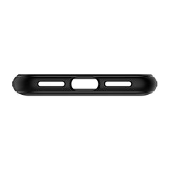 Buy Spigen iPhone X Case Rugged Armor - Matte Black from Vmart in Pakistan