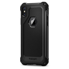 Buy Spigen iPhone X Case Rugged Armor Extra - Black from Vmart in Pakistan