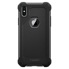 Buy Spigen iPhone X Case Rugged Armor Extra - Black from Vmart in Pakistan