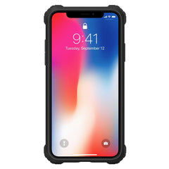 Buy Spigen iPhone X Case Rugged Armor Extra - Black from Vmart in Pakistan