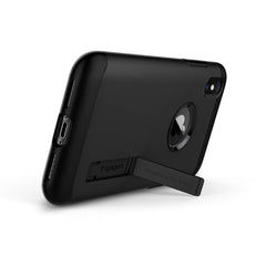 Buy Spigen iPhone X Case Slim Armor - Black from Vmart in Pakistan