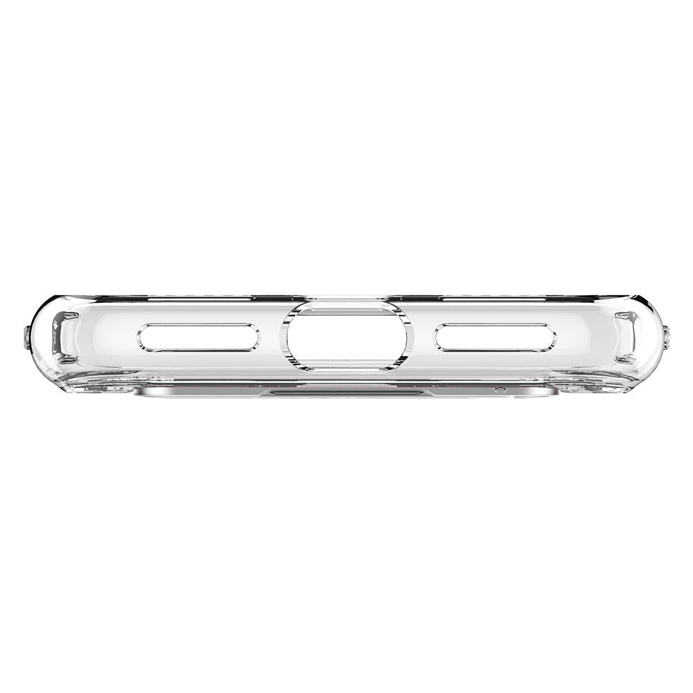 Buy Spigen iPhone X Case Ultra Hybrid S - Crystal Clear from Vmart in Pakistan