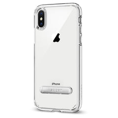 Buy Spigen iPhone X Case Ultra Hybrid S - Crystal Clear from Vmart in Pakistan