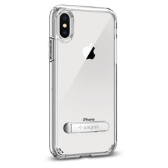 Buy Spigen iPhone X Case Ultra Hybrid S - Crystal Clear from Vmart in Pakistan
