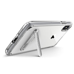 Buy Spigen iPhone X Case Ultra Hybrid S - Crystal Clear from Vmart in Pakistan