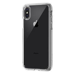 Buy Spigen Apple iPhone X Case Ultra Hybrid - Crystal Clear from Vmart in Pakistan